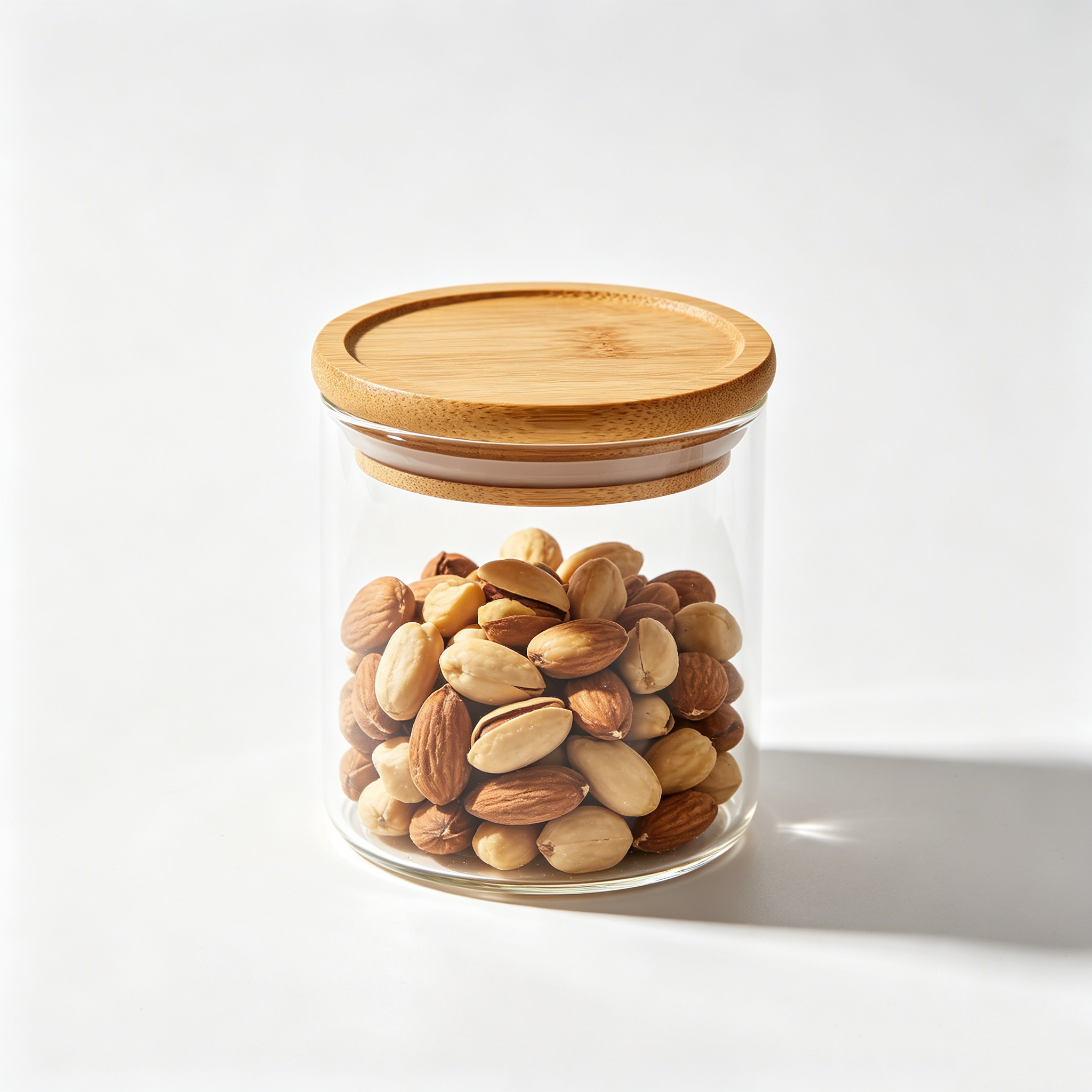 Jujasow Food storage jar