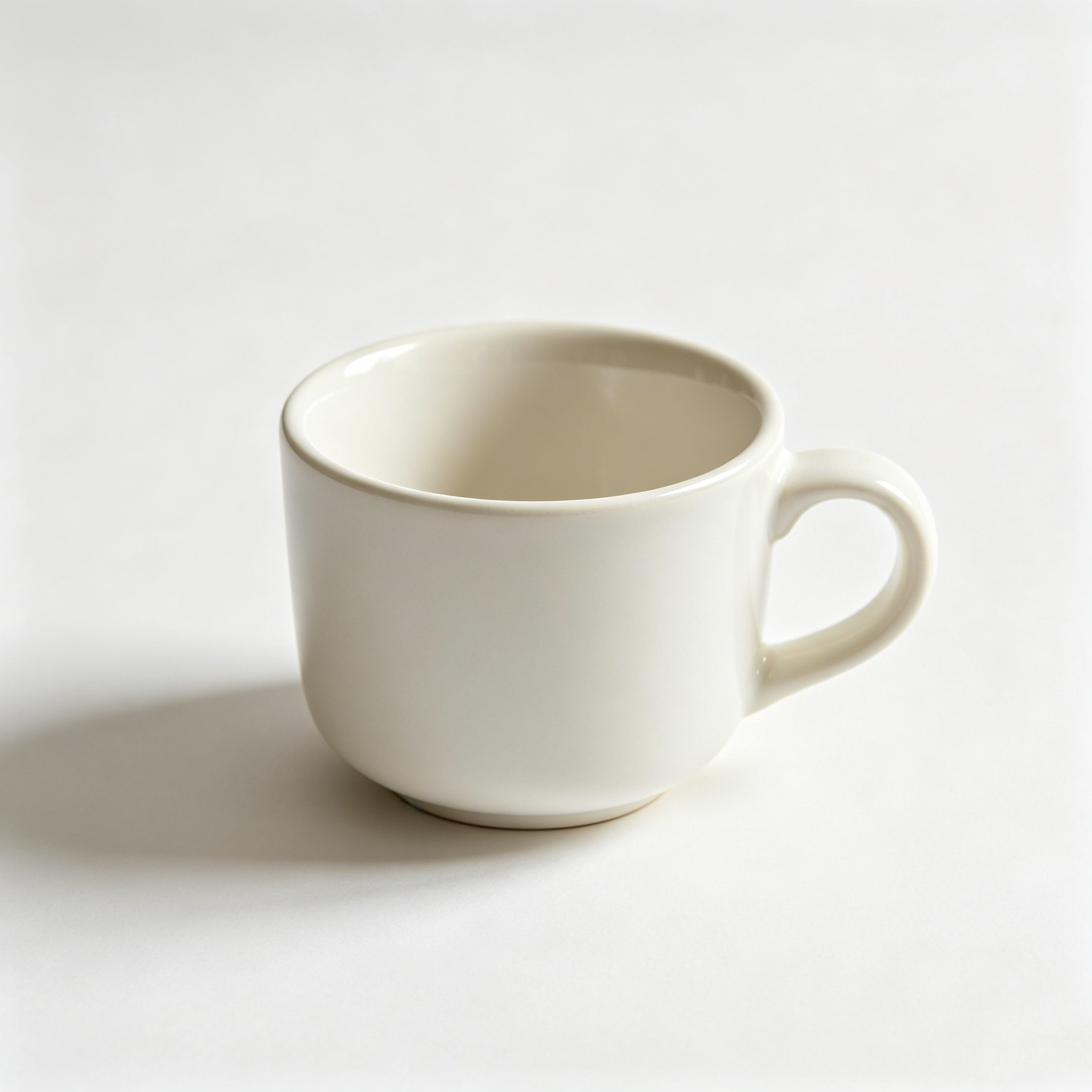 Jujasow glass coffee cup