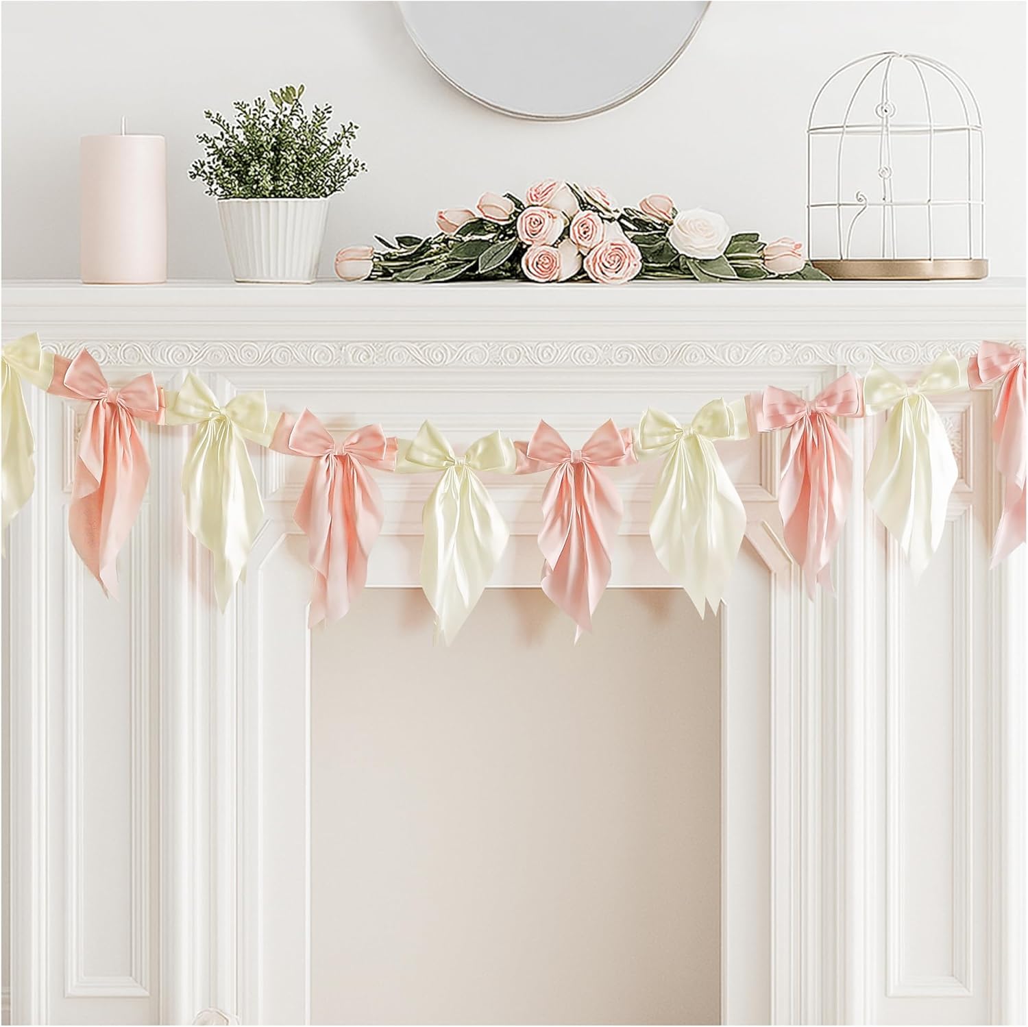 Jujasow Party Garlands