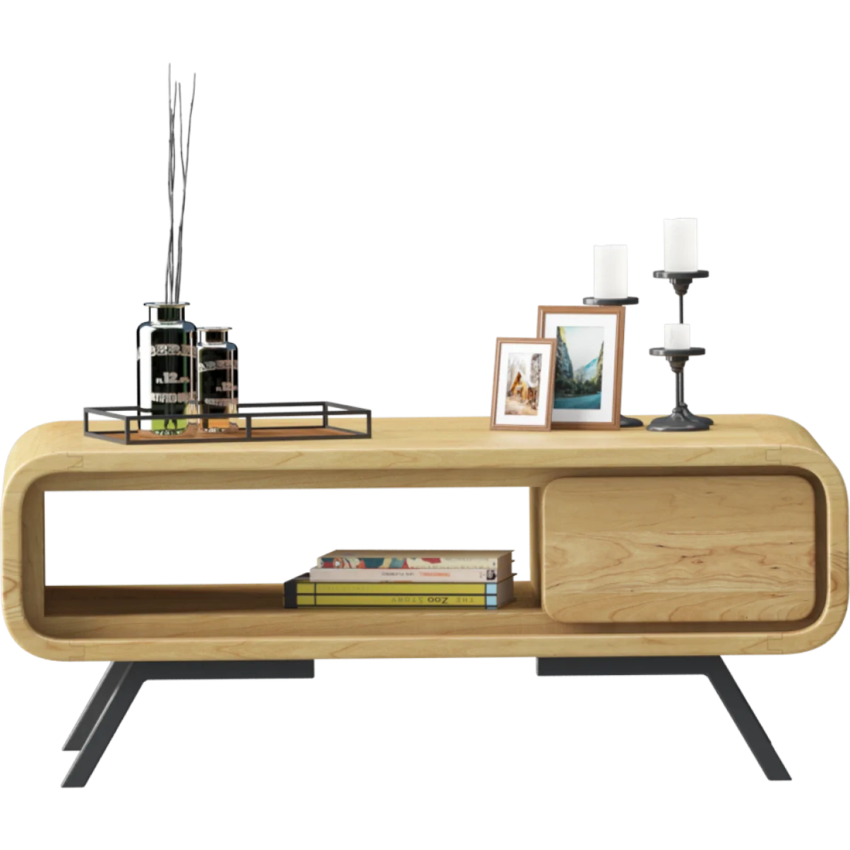 Jujasow Circle corners table