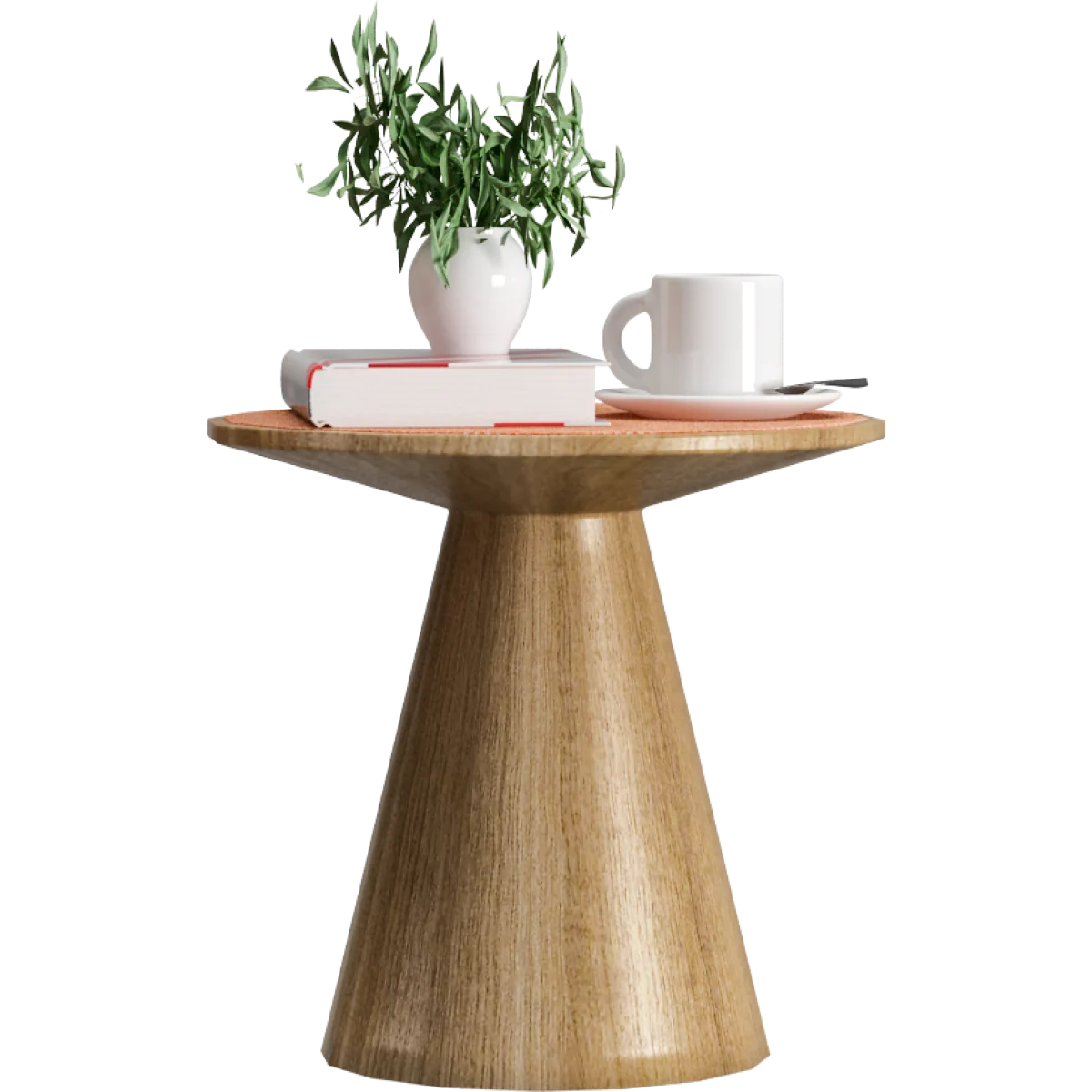 Jujasow Modern Nightstand